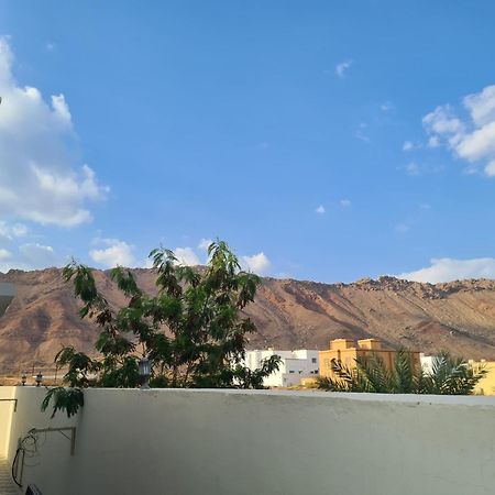 Mountain Balcony House Villa Nizwa Eksteriør bilde