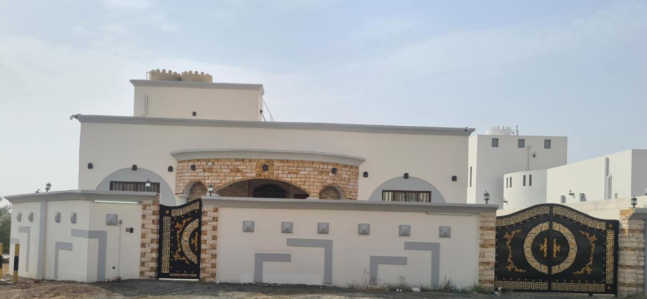 Mountain Balcony House Villa Nizwa Eksteriør bilde