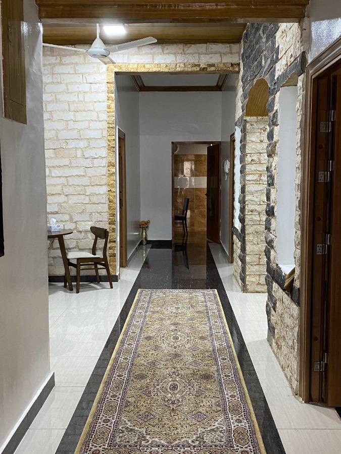 Mountain Balcony House Villa Nizwa Eksteriør bilde