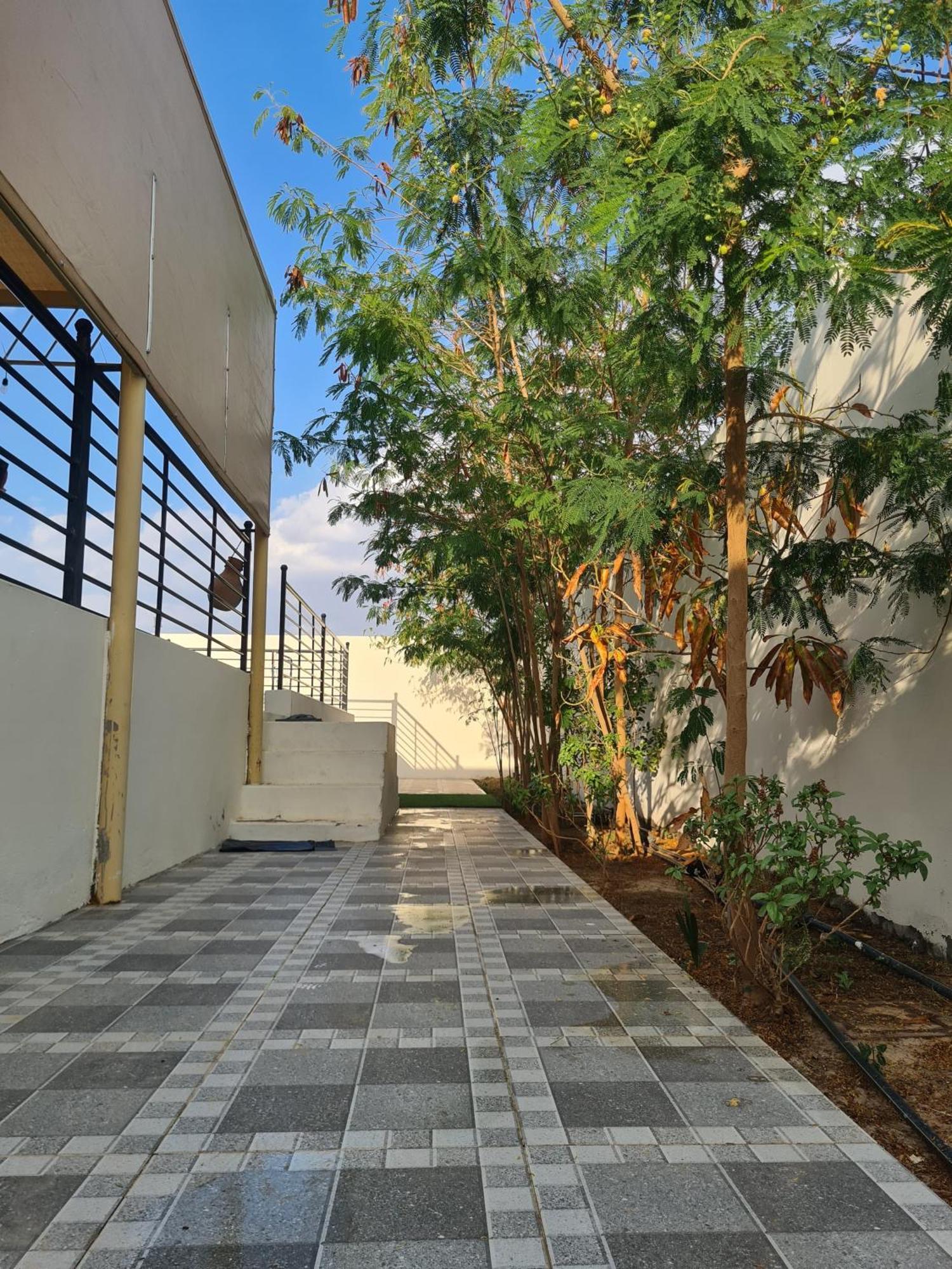 Mountain Balcony House Villa Nizwa Eksteriør bilde