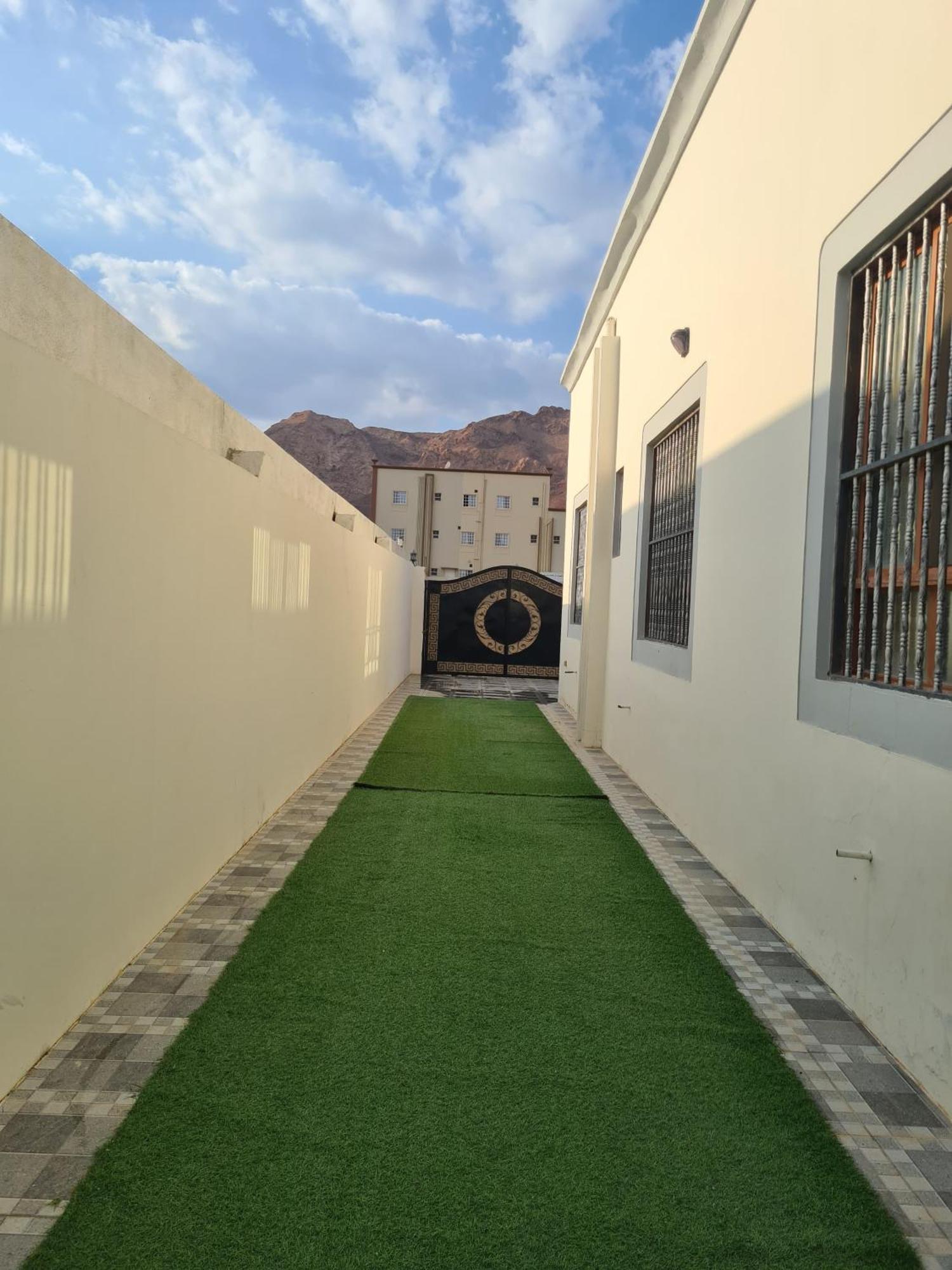 Mountain Balcony House Villa Nizwa Eksteriør bilde