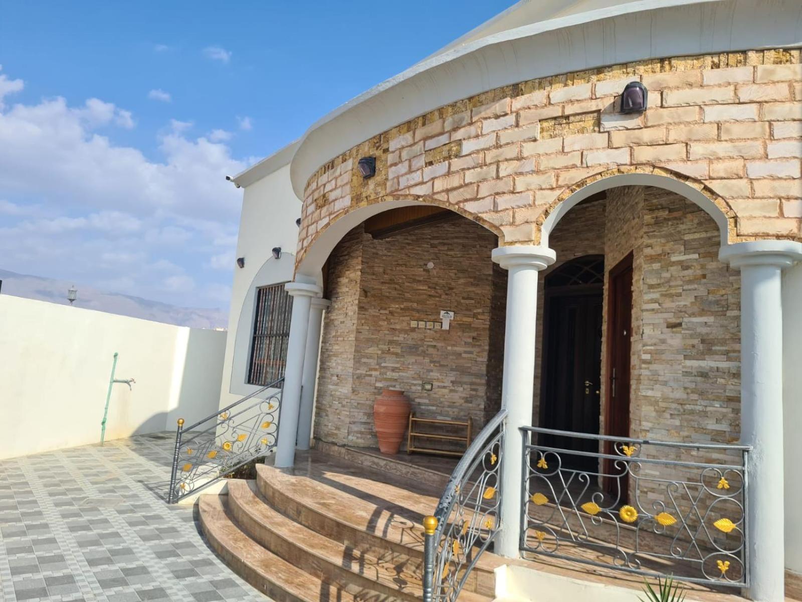 Mountain Balcony House Villa Nizwa Eksteriør bilde